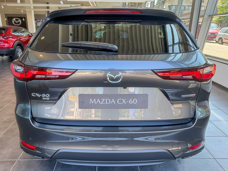 Mazda CX-60 2025