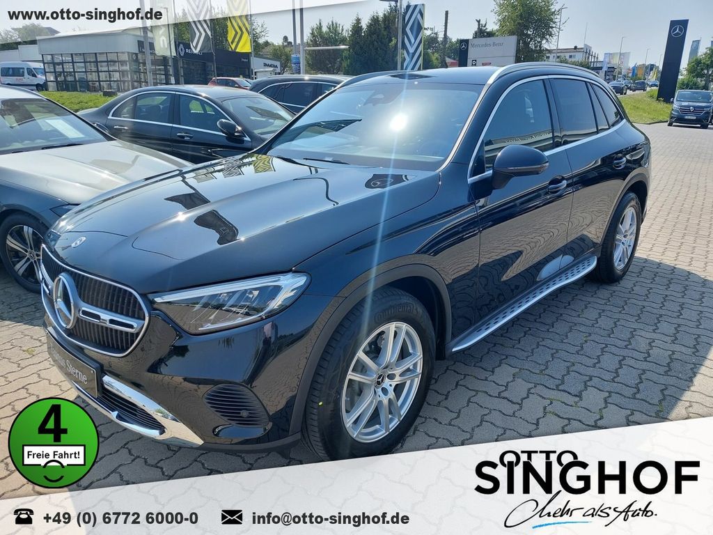 Mercedes-Benz GLC 220 2024