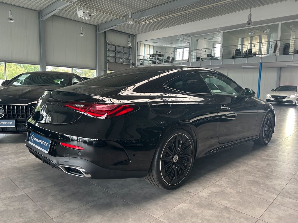 Mercedes-Benz CLE 200 2024