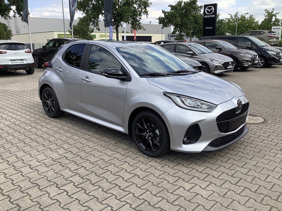 Mazda 2 Hybrid 2025