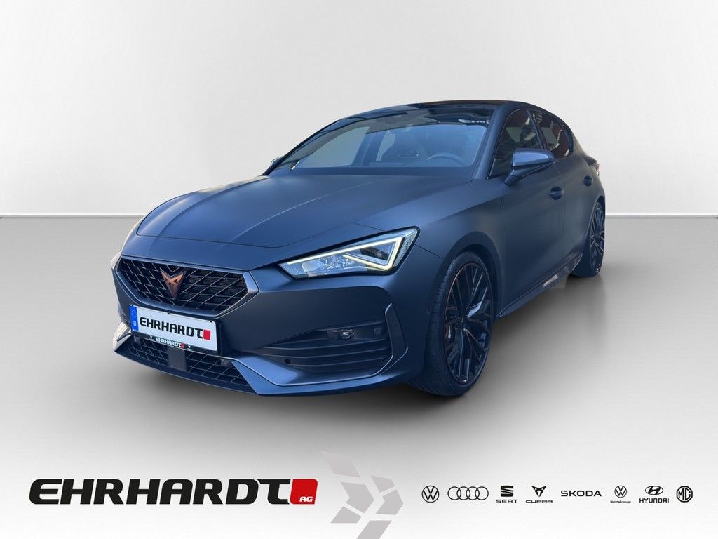 Cupra Leon 2022