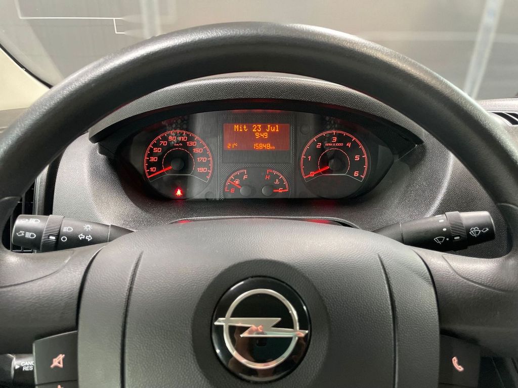 Opel Movano 2023
