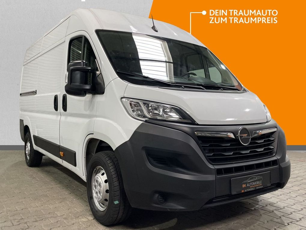 Opel Movano 2023