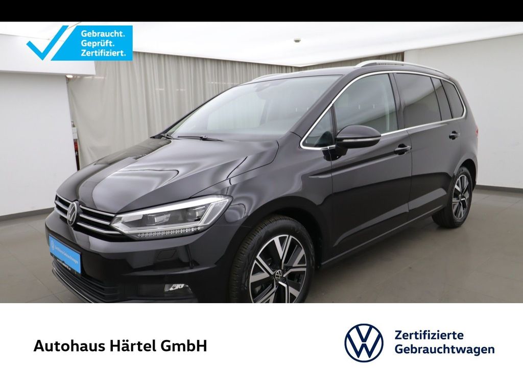 Volkswagen Touran 2024