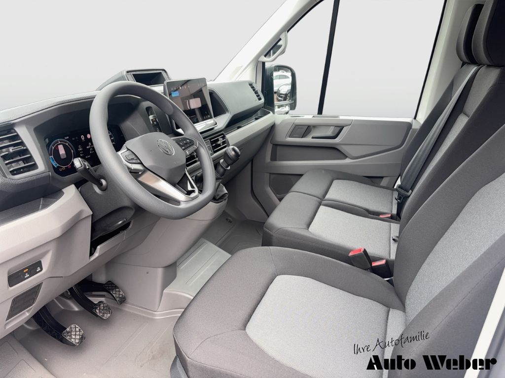 Volkswagen Crafter 2024