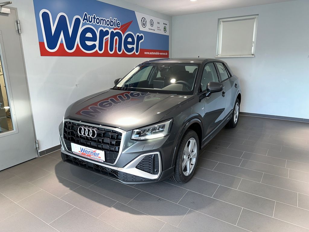 Audi Q2 2024