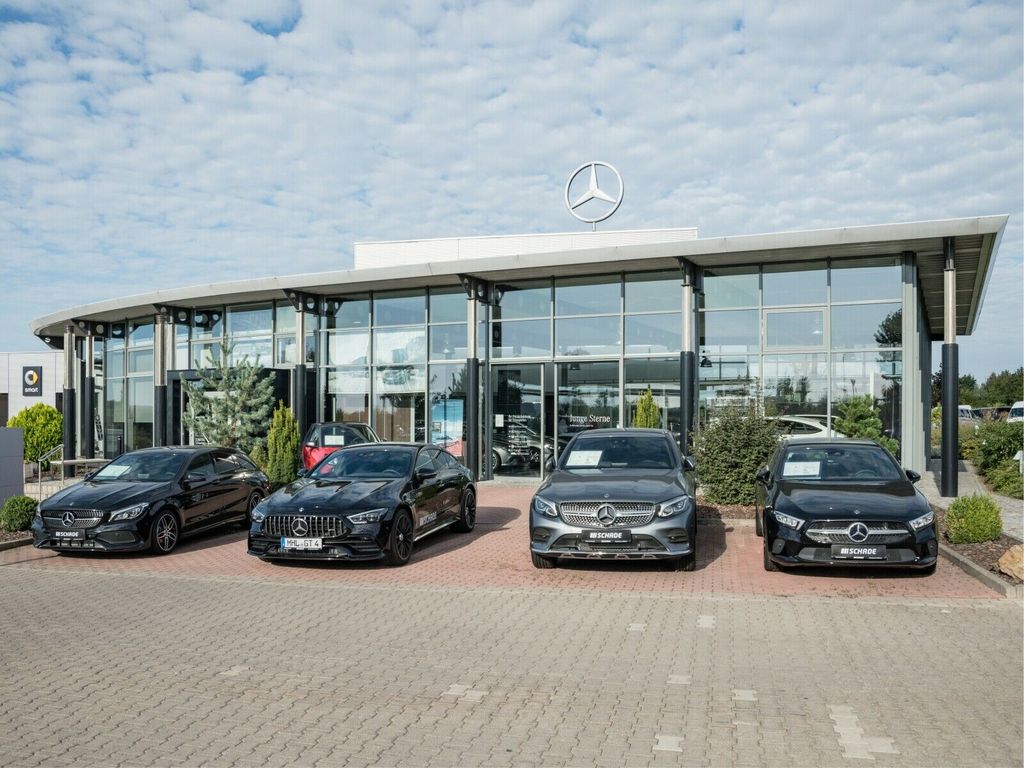 Mercedes-Benz GLC 300 2024