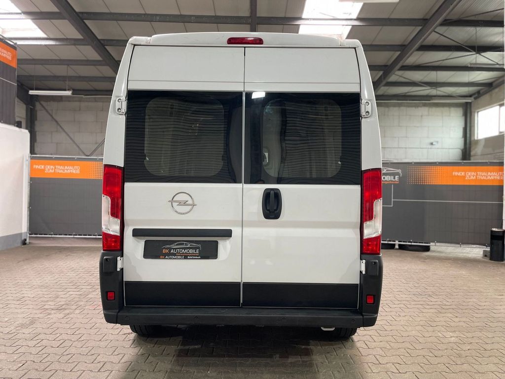 Opel Movano 2023