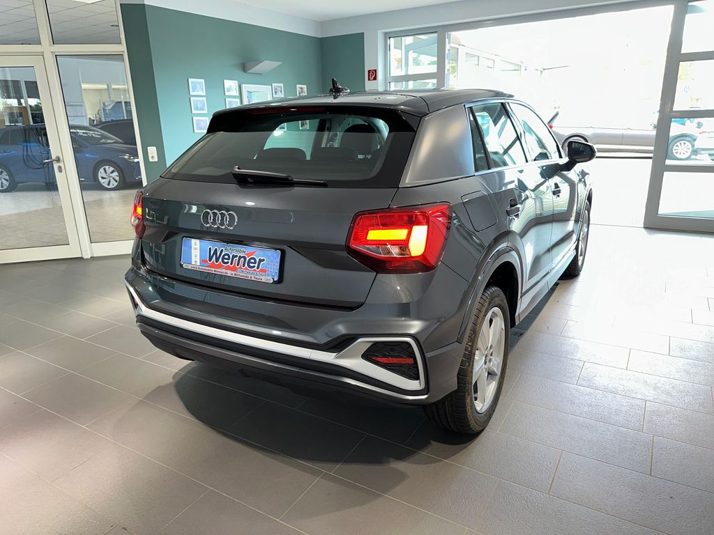 Audi Q2 2024