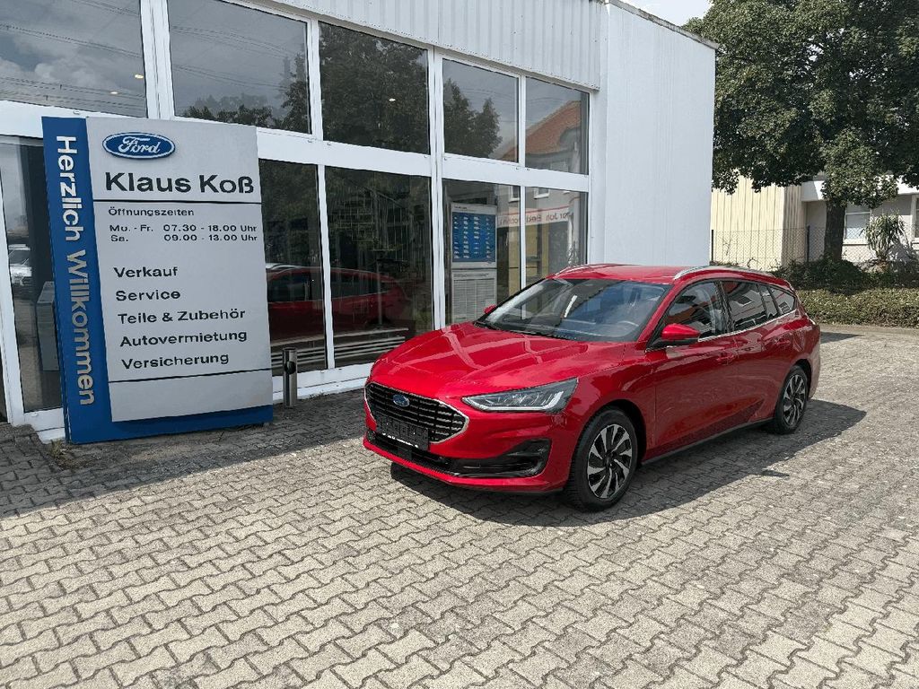 Ford Focus 2024