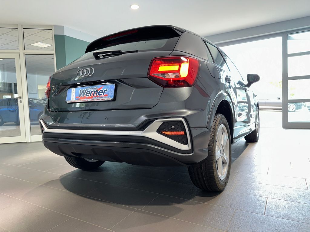 Audi Q2 2024