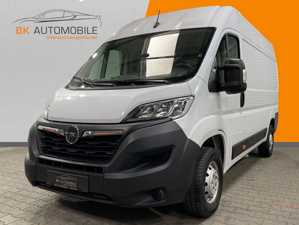 Opel Movano 2023
