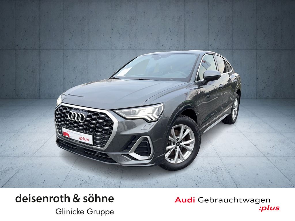 Audi Q3 2024