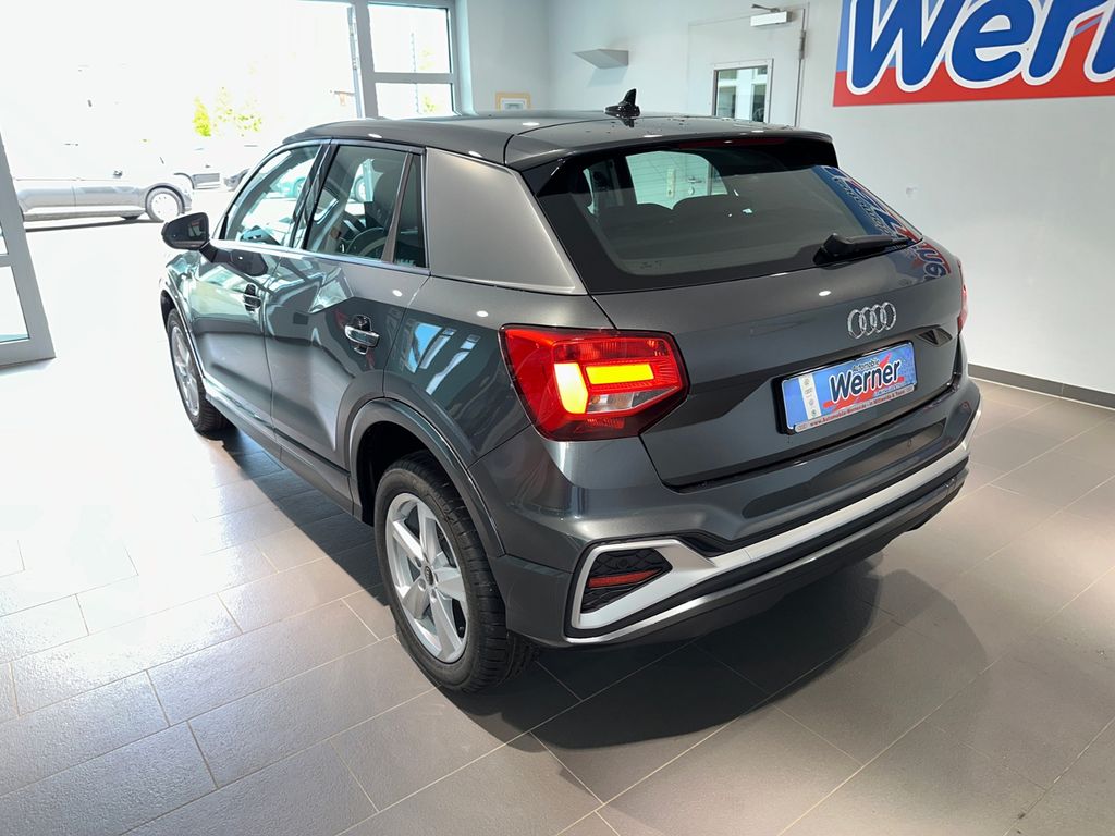 Audi Q2 2024