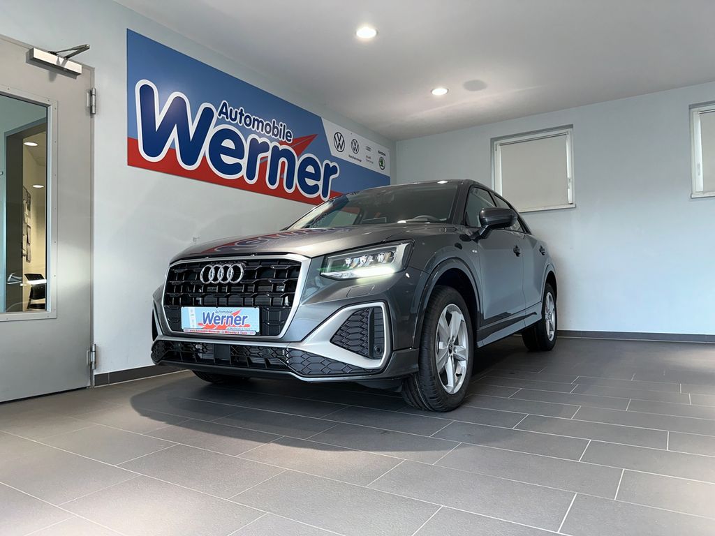 Audi Q2 2024
