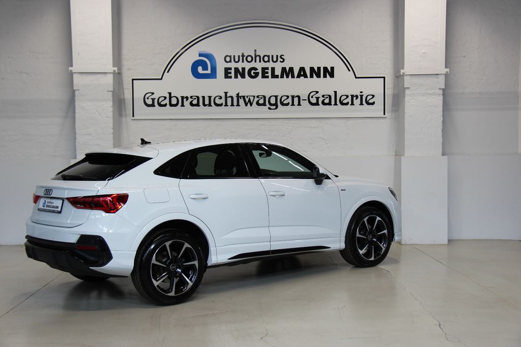 Audi Q3 2024