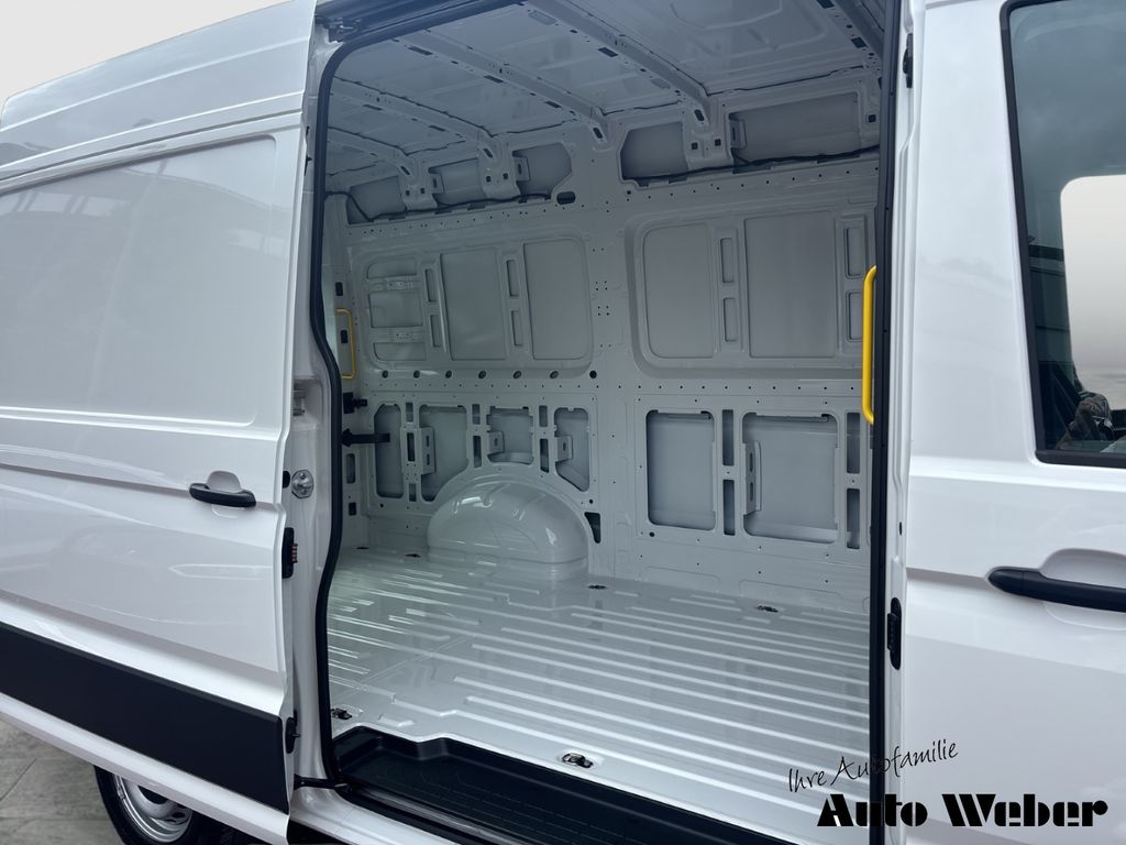 Volkswagen Crafter 2024