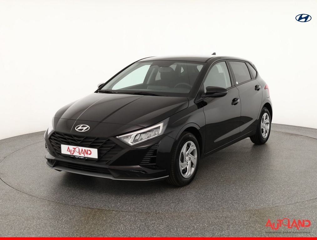 Hyundai i20 2025