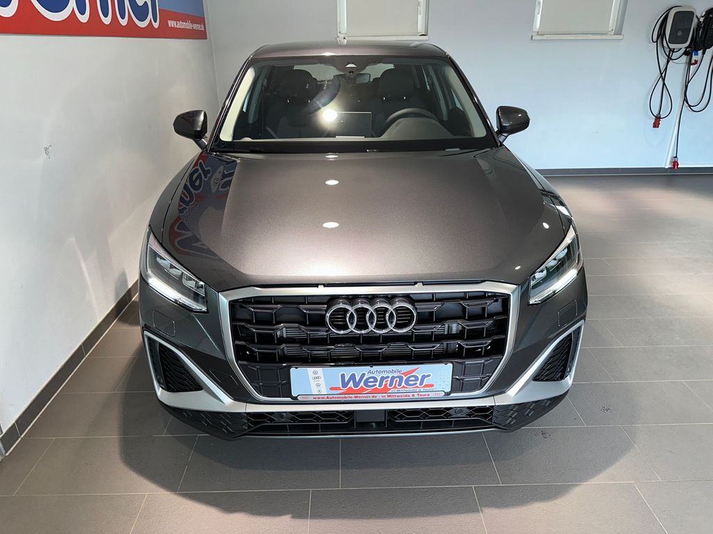Audi Q2 2024