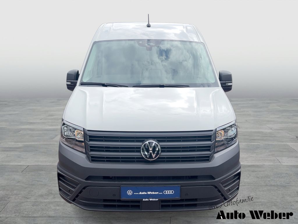 Volkswagen Crafter 2024