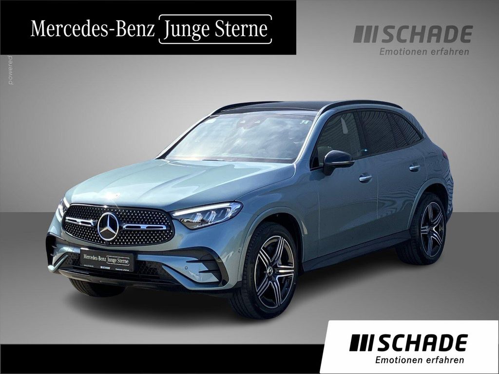 Mercedes-Benz GLC 300 2024