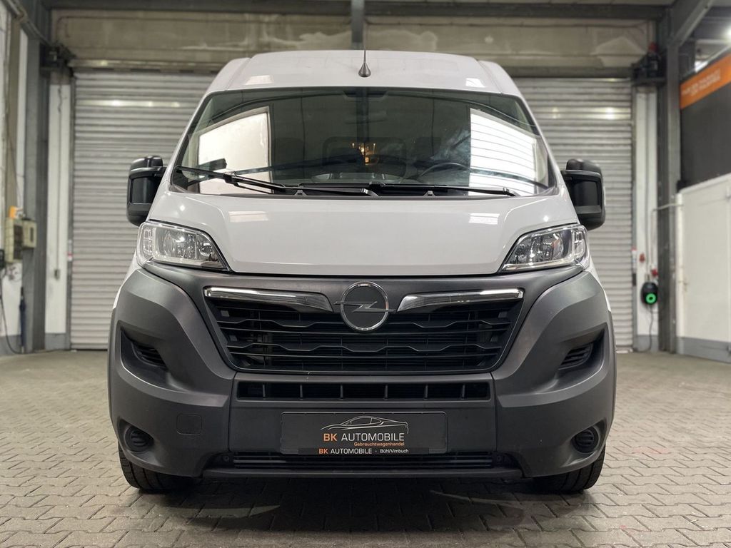 Opel Movano 2023