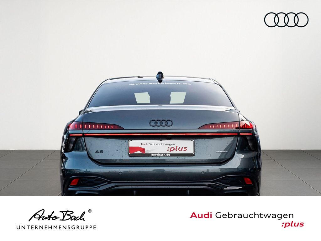 Audi A6 2025