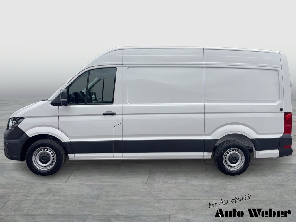 Volkswagen Crafter 2024