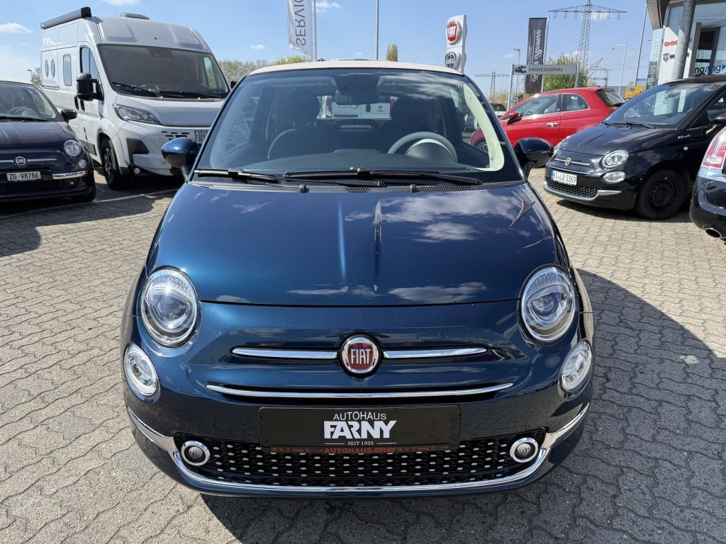 Fiat 500C 2024