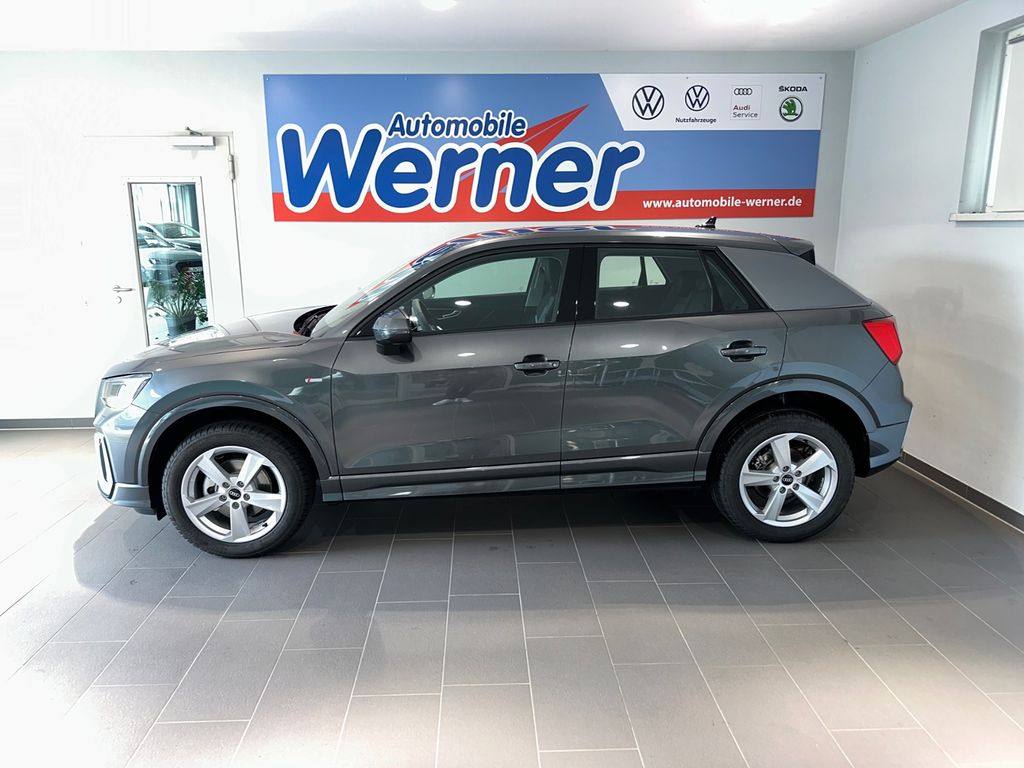 Audi Q2 2024