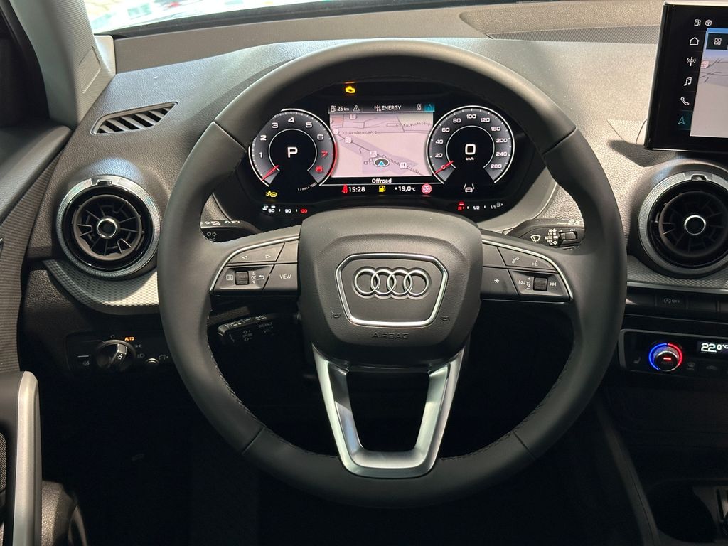 Audi Q2 2024