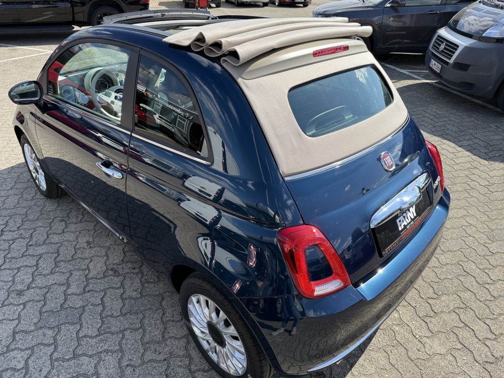 Fiat 500C 2024