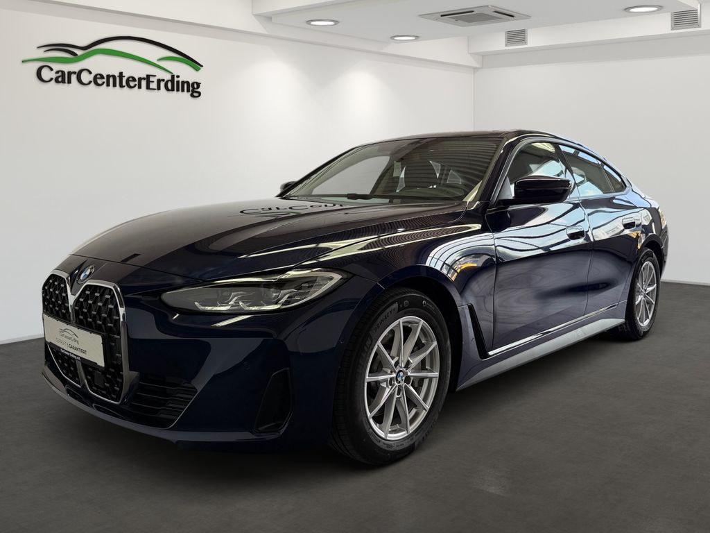 BMW 430 Gran Coupé 2022
