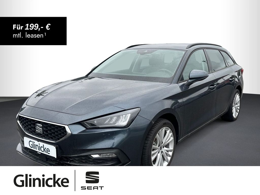 Seat Leon 2024