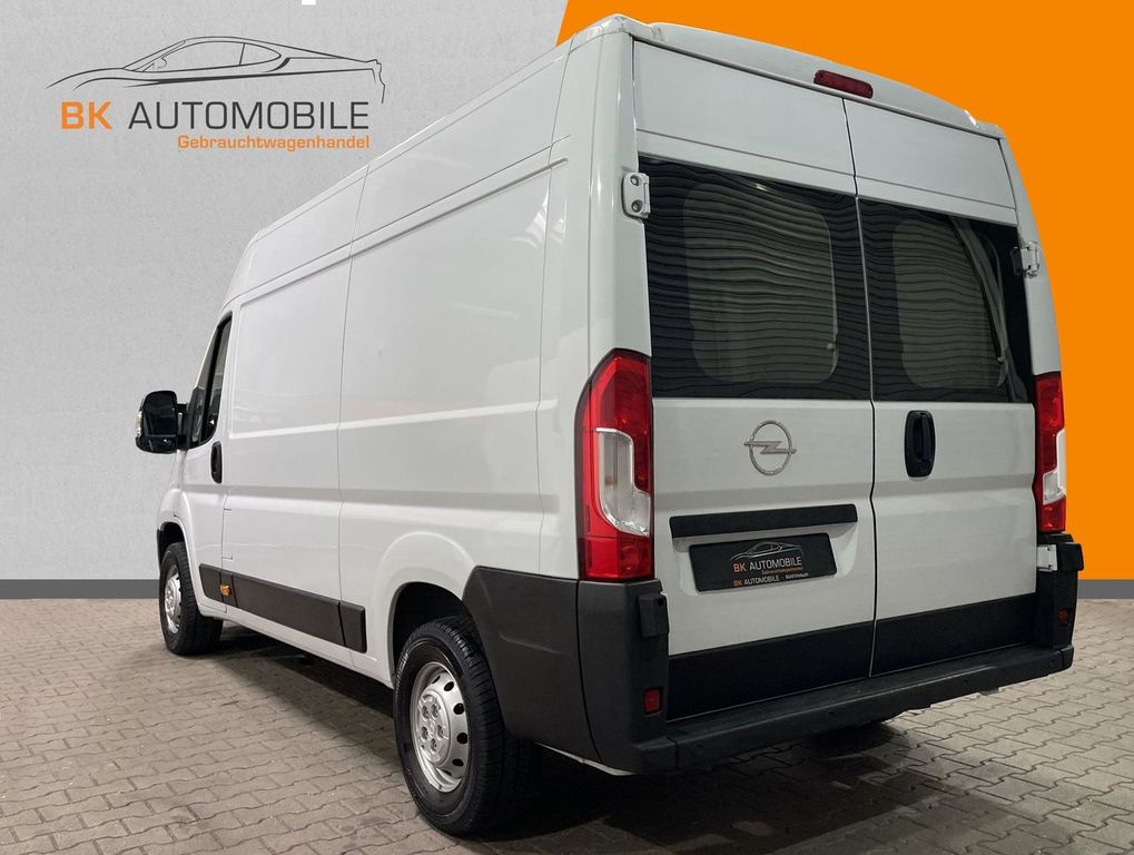 Opel Movano 2023
