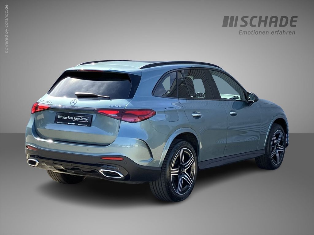 Mercedes-Benz GLC 300 2024