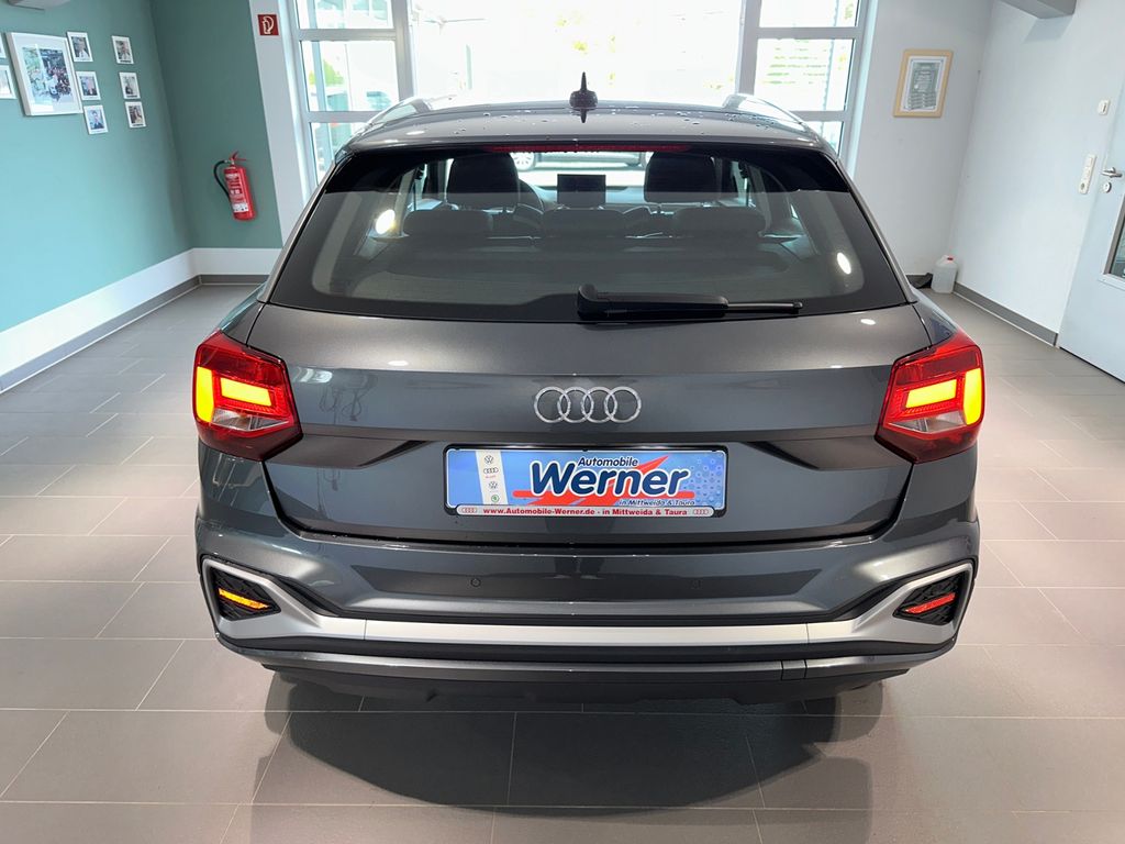 Audi Q2 2024