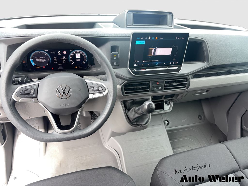 Volkswagen Crafter 2024