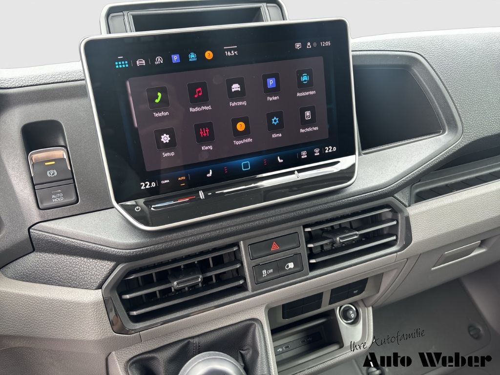 Volkswagen Crafter 2024