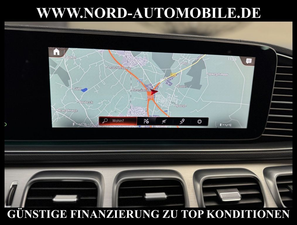 Mercedes-Benz GLE 350 2022