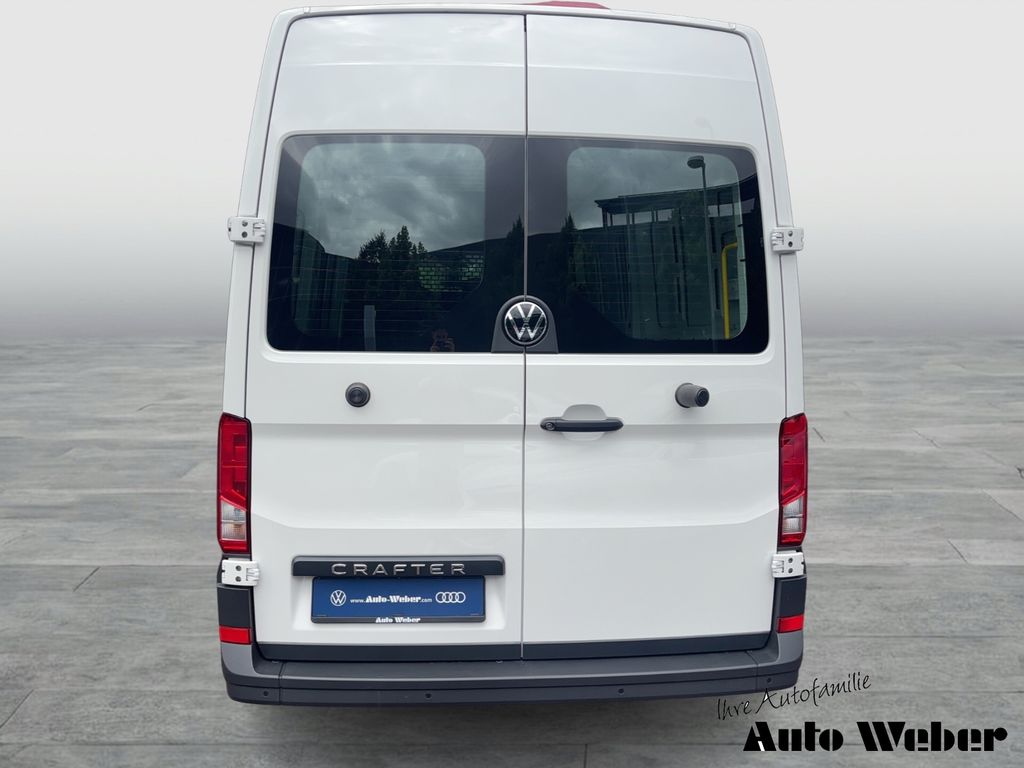 Volkswagen Crafter 2024