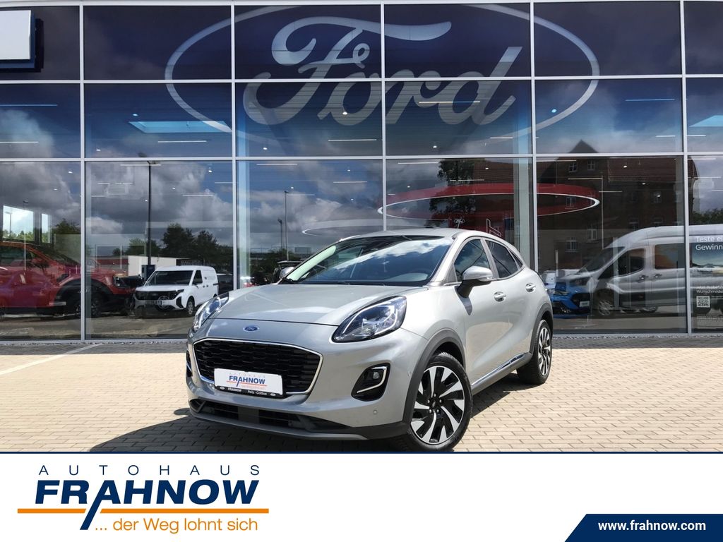 Ford Puma 2024