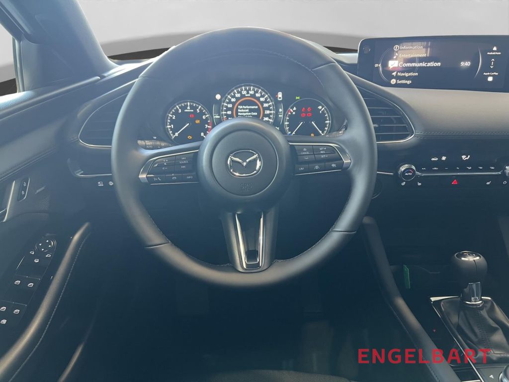 Mazda 3 2025