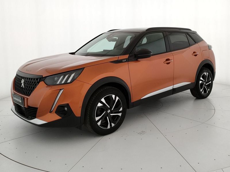 Peugeot 2008 2021