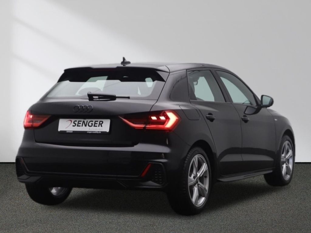 Audi A1 2025