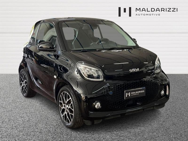 Smart ForTwo 2022