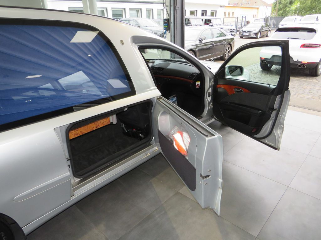 Mercedes-Benz E 220 2007