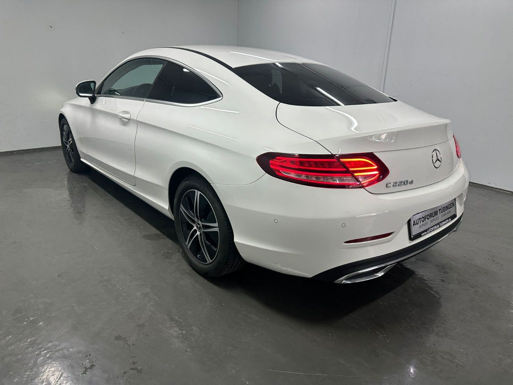 Mercedes-Benz C 220 2022