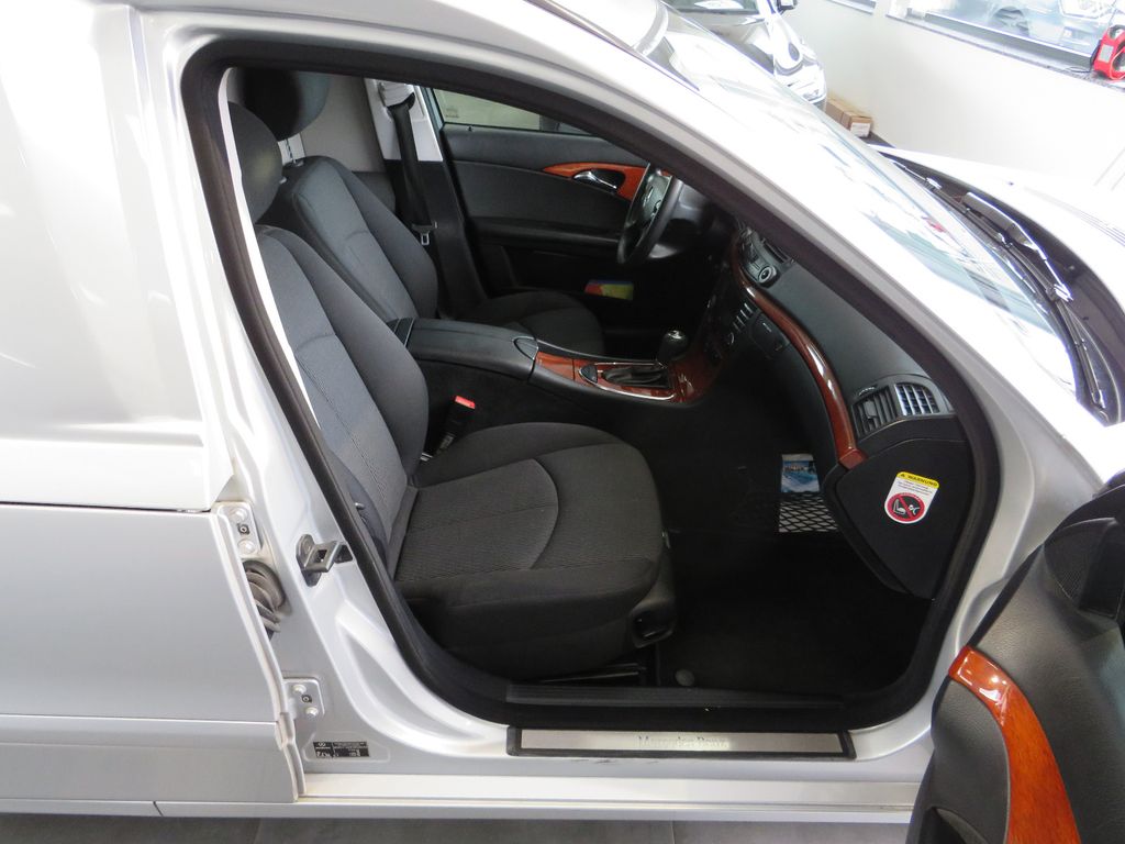 Mercedes-Benz E 220 2007