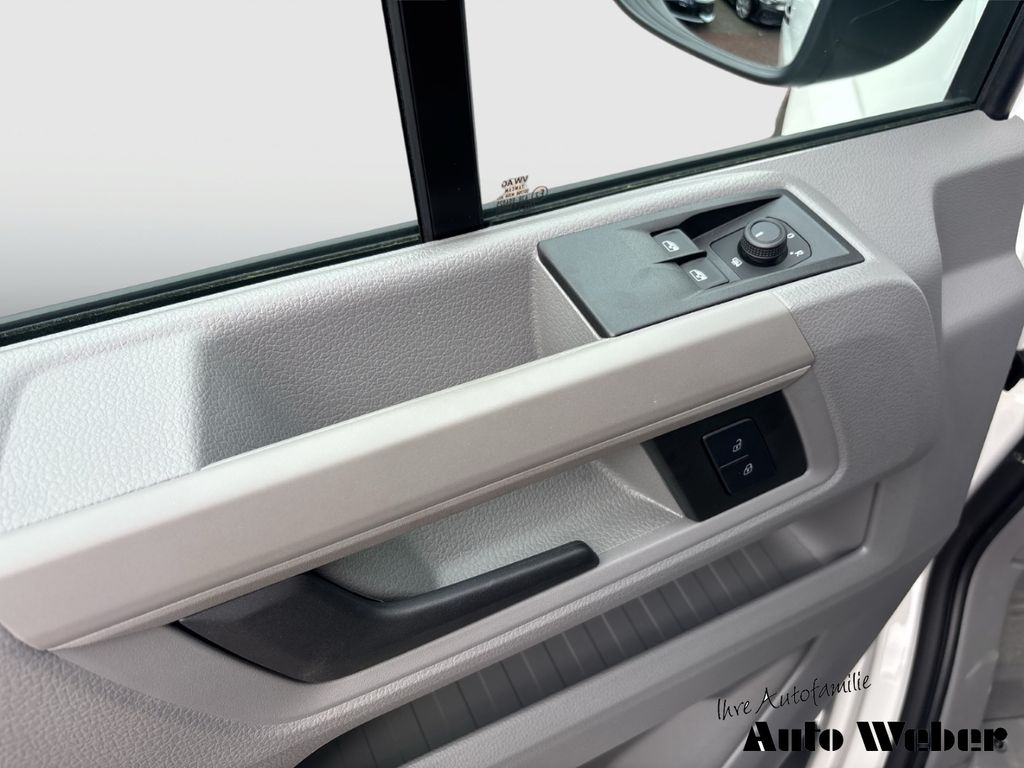 Volkswagen Crafter 2024